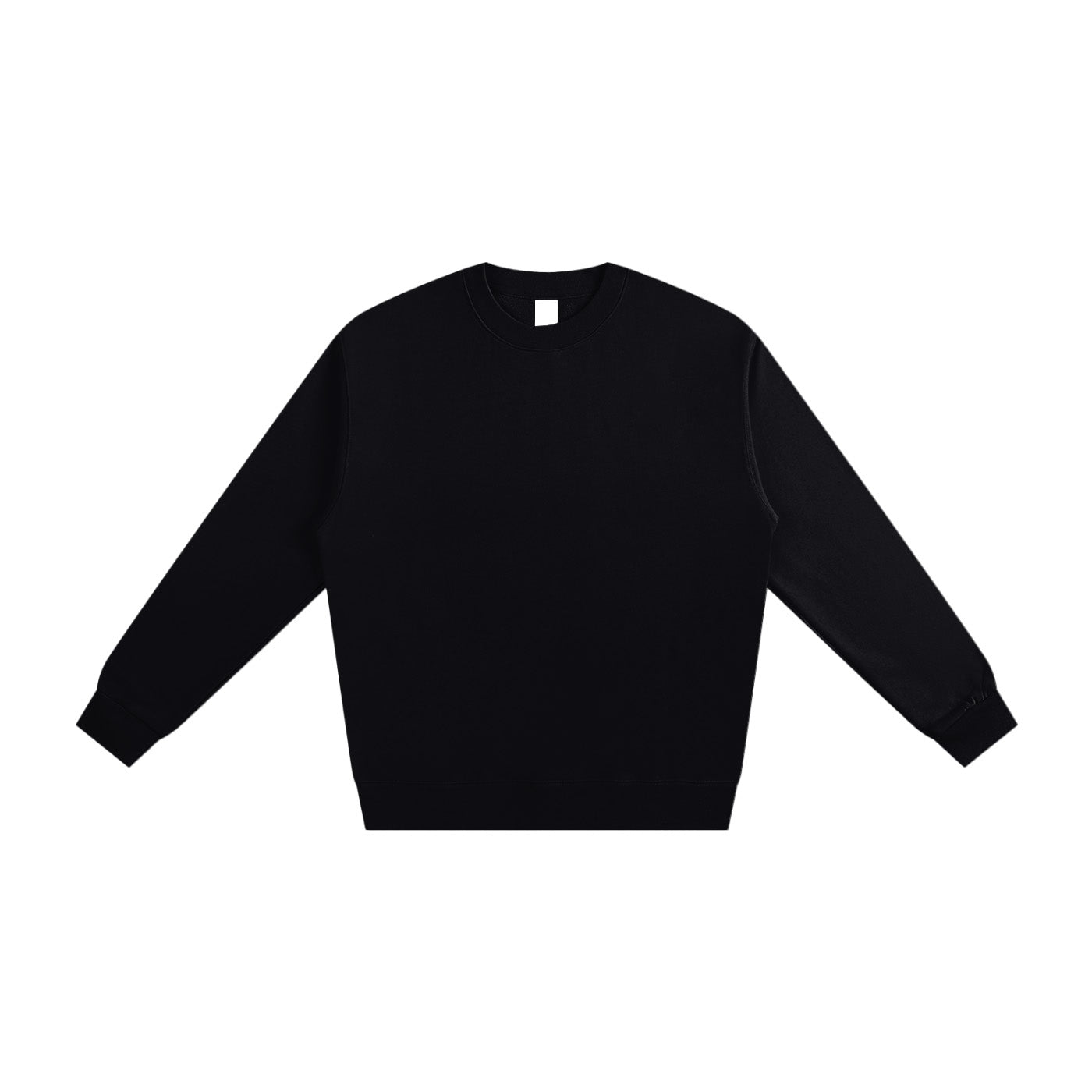 SM Sig. Sweatshirt black front