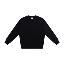SM Sig. Sweatshirt black front