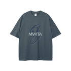 SM Swirl T-shirt Burnham front