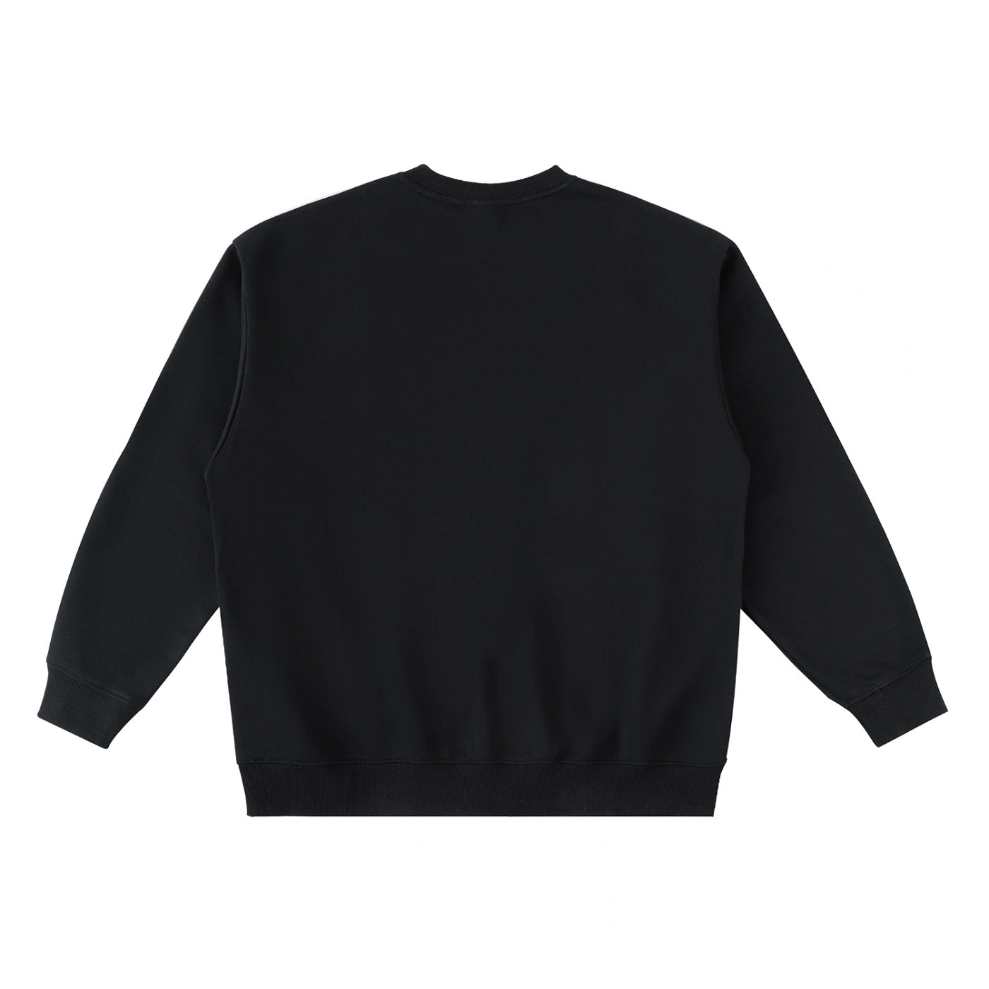 SM Sig. Tempo Sweatshirt black back