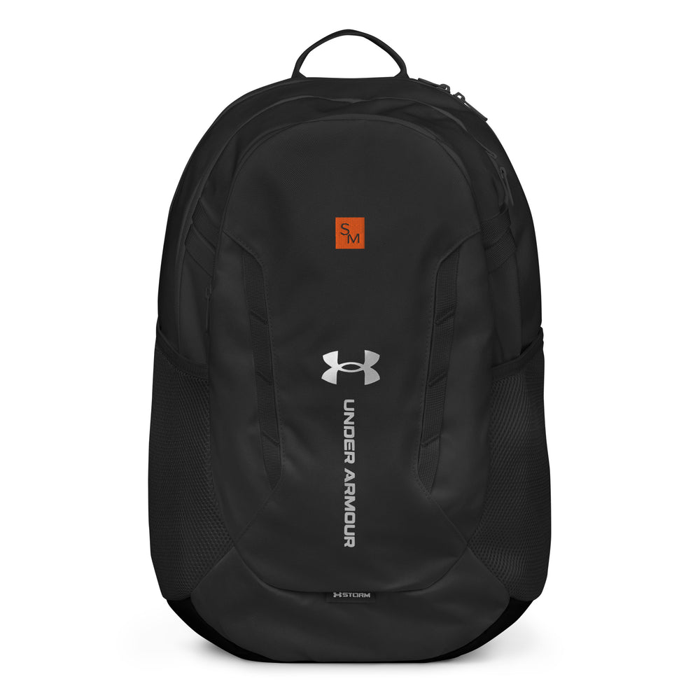 SM Backpack front