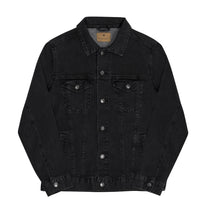 SM Denim Jacket front