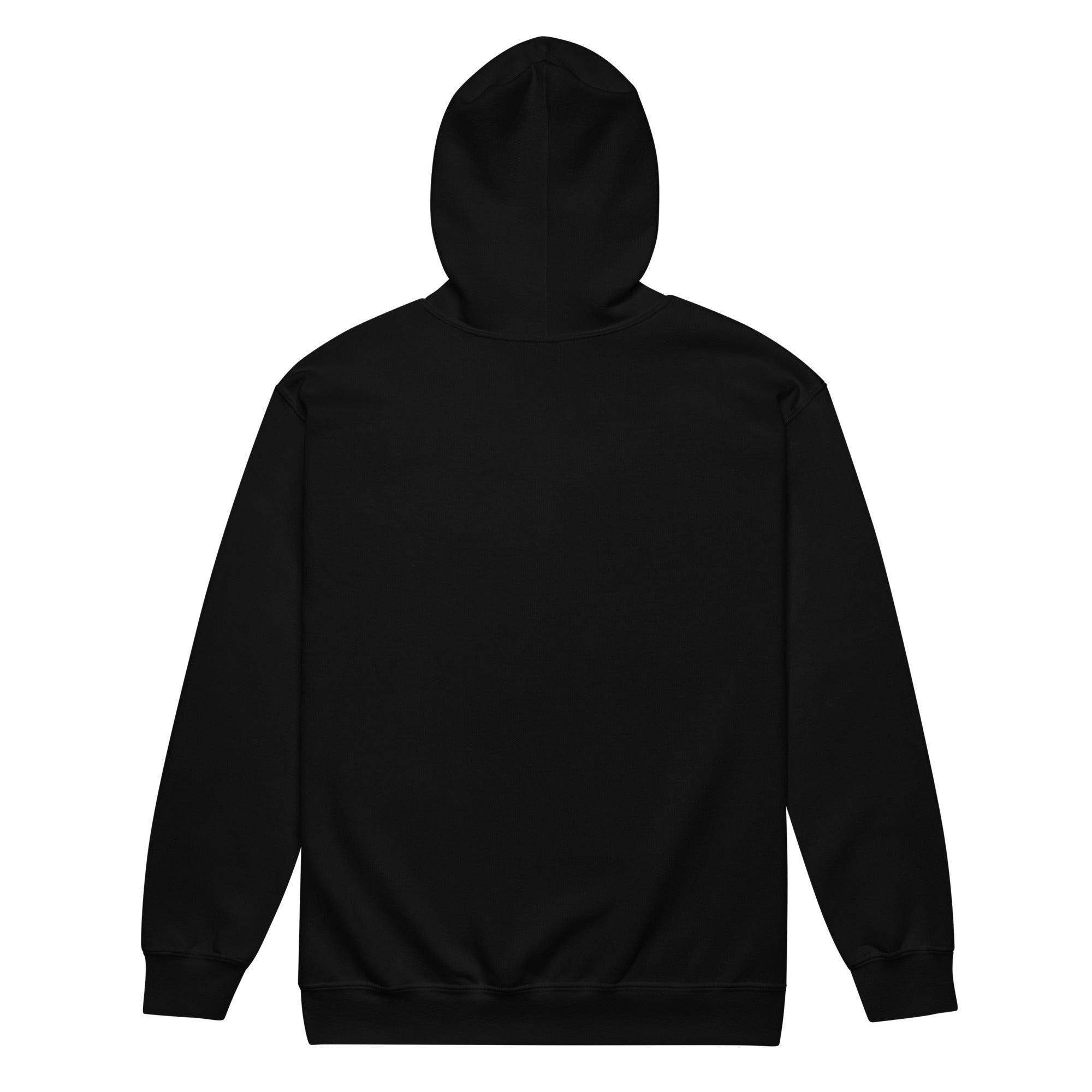 SM Signature Hoodie black front