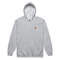 SM Signature Hoodie Grey front