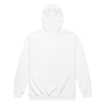 SM Signature Hoodie white back