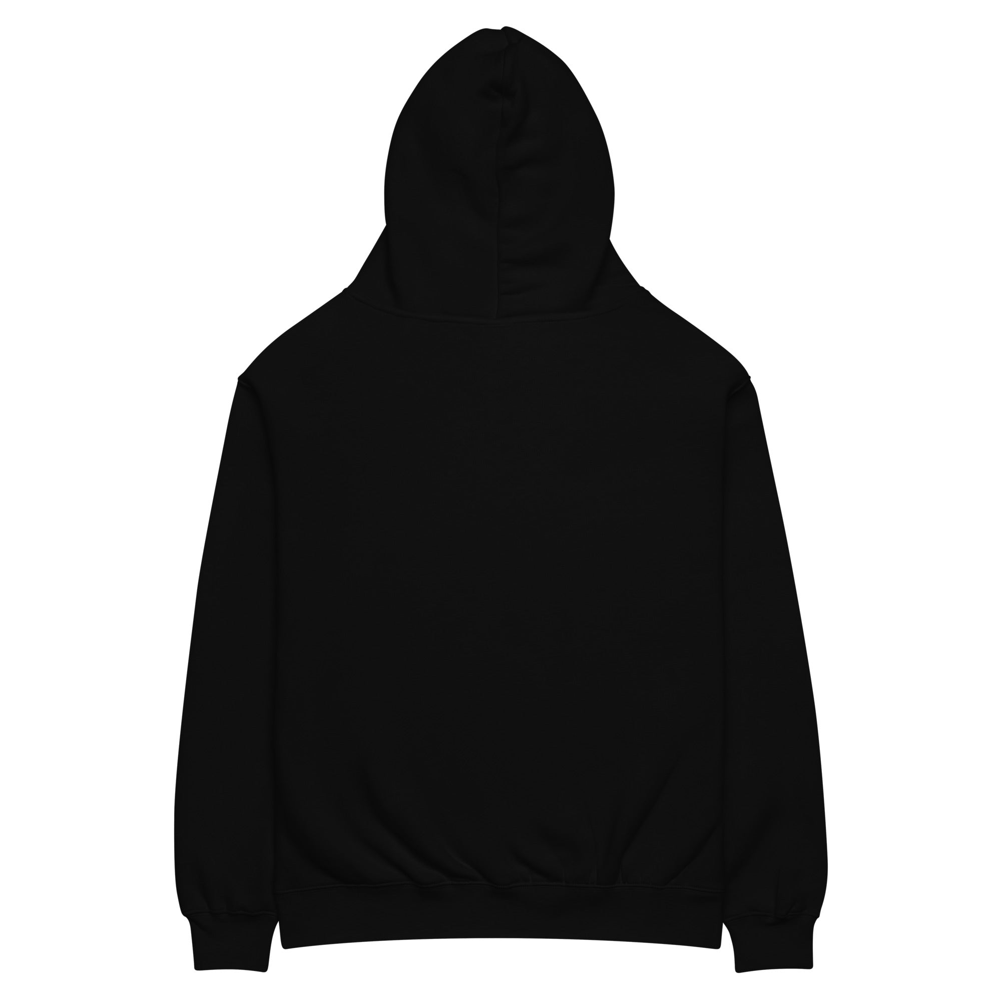 SM Sig. Hoodie black back