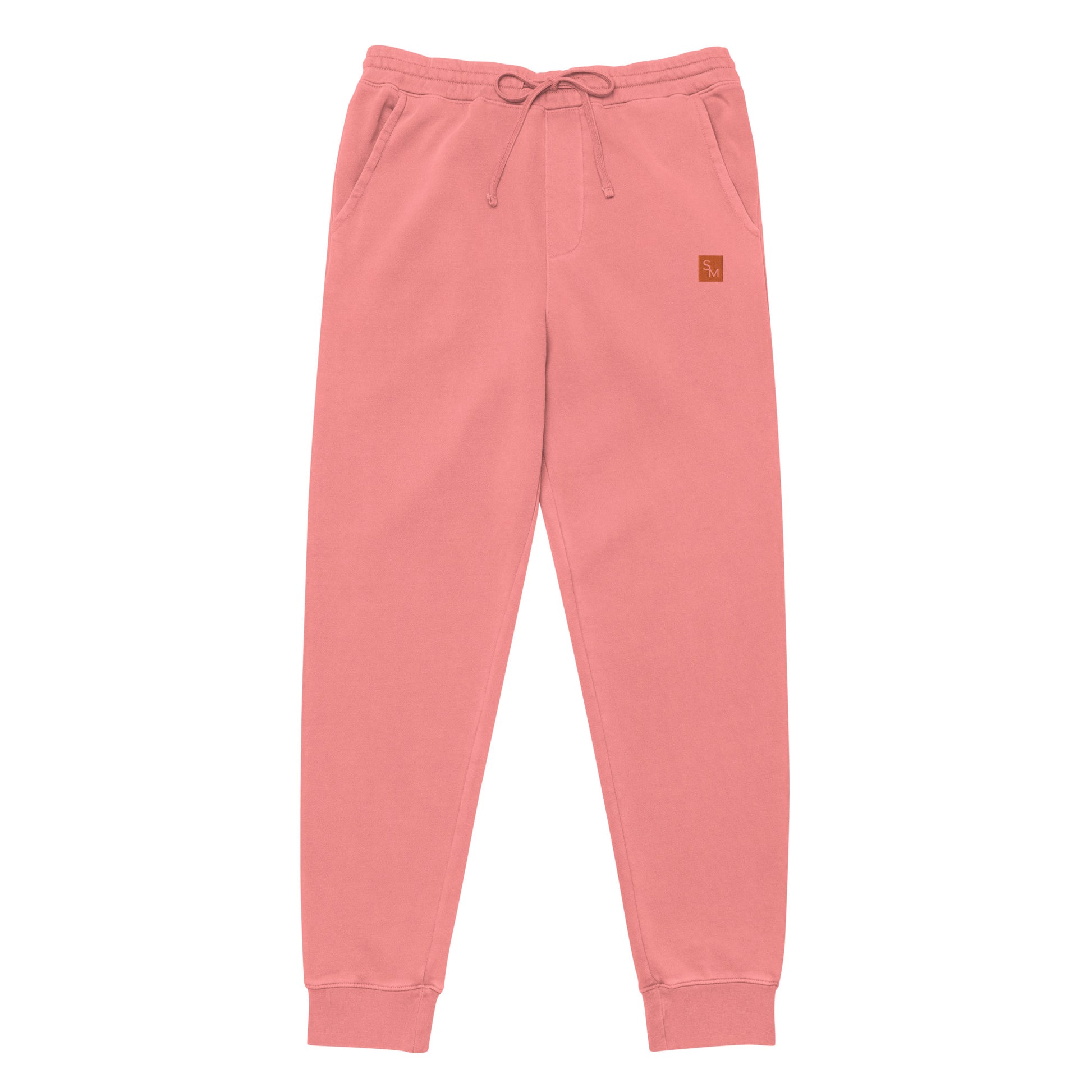 SM Sweatpants Pigment Pink front