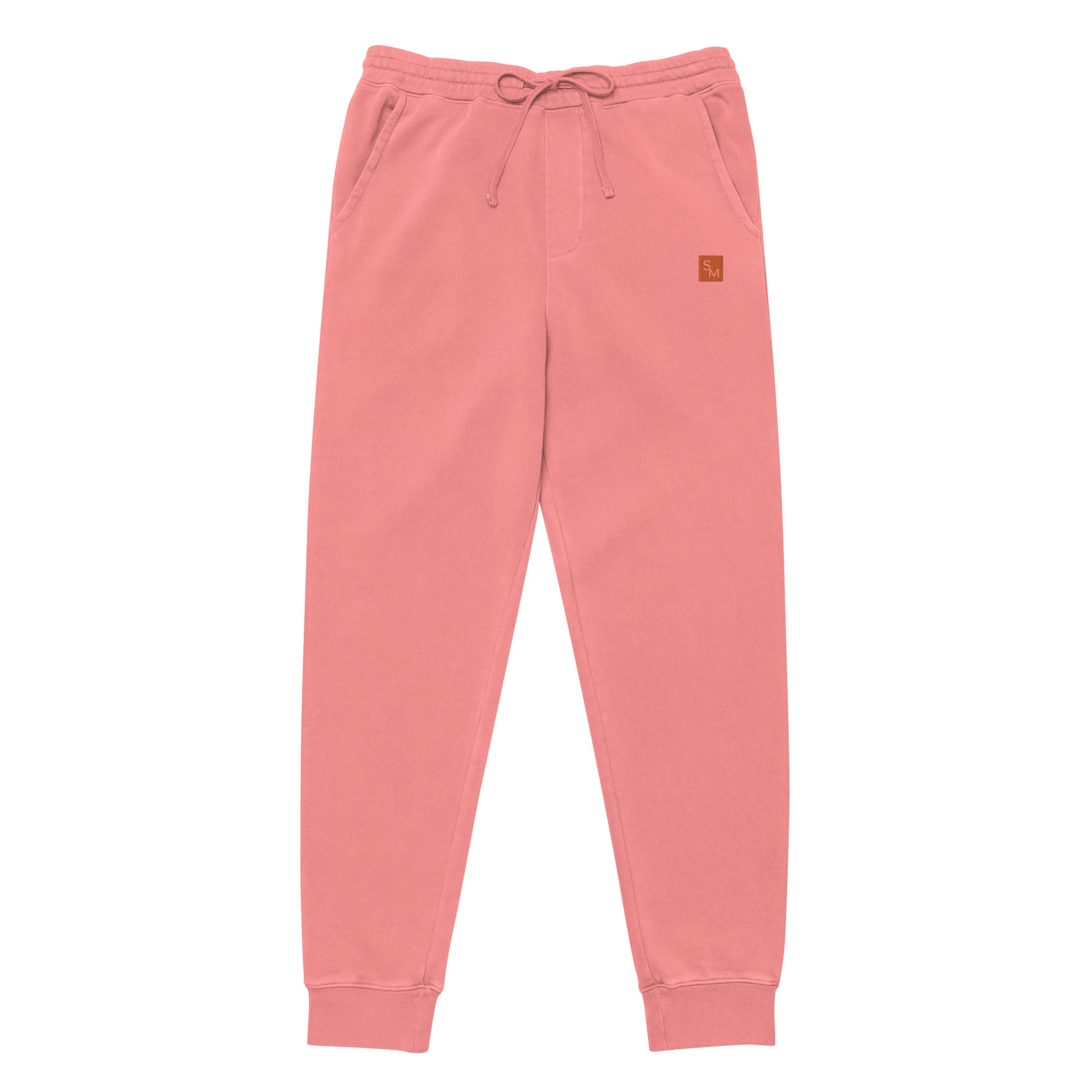 SM Sweatpants Pigment Pink front