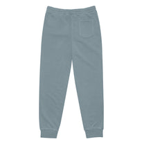 SM Sweatpants Pigment Slate Blue back