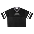 SM Varsity Spirit T-shirt Black front