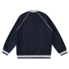 SM Varsity Jacket navy back