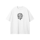 SM Wreath T-shirt white front